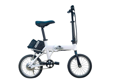 Электровелосипед VOLTECO FREEGO 250w