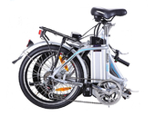 Электровелосипед Wellness Breeze 350w - Фото 1