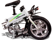 Электровелосипед xDevice xBicycle 14 - Фото 1