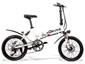 Электровелосипед xDevice xBicycle 20 250W - Фото 0