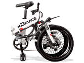 Электровелосипед xDevice xBicycle 20 250W - Фото 2
