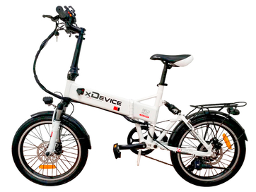 Электровелосипед xDevice xBicycle 20 New 2022