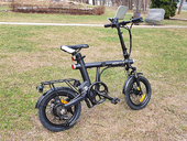 Электровелосипед xDevice xBicycle 16U - Фото 10