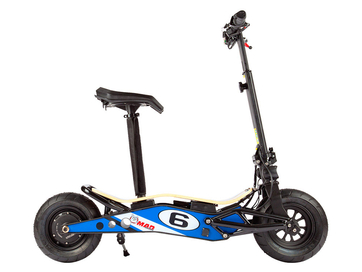 Электросамокат Velocifero Mini Mad 800W Li-ion