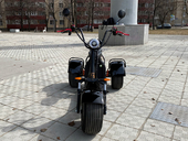 Электромотоцикл GT X7 Trike - Фото 3