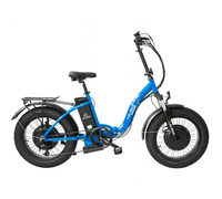 Elbike TAIGA 1 Twix (Синий)