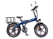 Электрофэтбайк xDevice xBicycle 20 FAT 750w - Фото 0