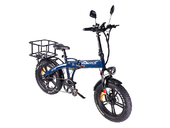 Электрофэтбайк xDevice xBicycle 20 FAT 750w - Фото 1