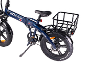 Электрофэтбайк xDevice xBicycle 20 FAT 750w - Фото 4