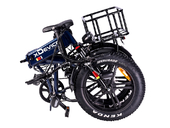 Электрофэтбайк xDevice xBicycle 20 FAT 750w - Фото 7