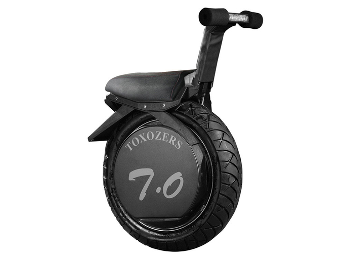 Мономотоцикл El-sport Zhuke Toxozers 7.0