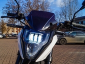 Электромотоцикл для взрослых Simargl V5 (3kW / 40Ah x2) - Фото 5