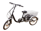 Электровелосипед трицикл Elbike Farmer - Фото 0