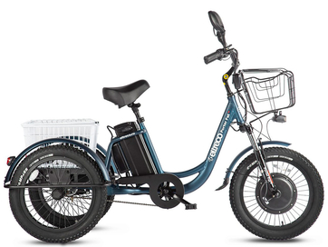 Электровелосипед Eltreco Porter Fat 700 (2021)