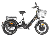 Электровелосипед GREEN CITY e-ALFA Trike - Фото 1