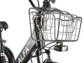 Электровелосипед GREEN CITY e-ALFA Trike - Фото 8