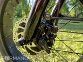 Электрический трицикл фэтбайк GreenCamel Трайк-F20 (R20FAT 500W 48V12Ah) - Фото 10