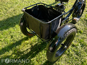 Электрический трицикл фэтбайк GreenCamel Трайк-F20 (R20FAT 500W 48V12Ah) - Фото 15