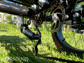 Электрический трицикл фэтбайк GreenCamel Трайк-F20 (R20FAT 500W 48V12Ah) - Фото 16