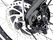 Велосипед трехколесный для взрослых с мотор-колесом HIPER Engine TRES F03 - Фото 2