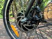 Велосипед трехколесный для взрослых с мотор-колесом HIPER Engine TRES F03 - Фото 10