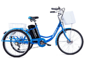 Электрический трицикл Izh-Bike Farmer 24 (Иж-Байк Фермер) - Фото 0