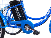 Электрический трицикл Izh-Bike Farmer 24 (Иж-Байк Фермер) - Фото 11