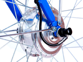 Электрический трицикл Izh-Bike Farmer 24 (Иж-Байк Фермер) - Фото 15