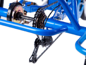 Электрический трицикл Izh-Bike Farmer 24 (Иж-Байк Фермер) - Фото 17