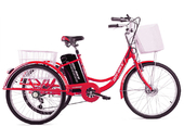 Электрический трицикл Izh-Bike Farmer 24 (Иж-Байк Фермер) - Фото 1