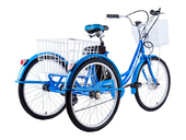 Электрический трицикл Izh-Bike Farmer 24 (Иж-Байк Фермер) - Фото 3