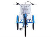 Электрический трицикл Izh-Bike Farmer 24 (Иж-Байк Фермер) - Фото 4