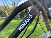 Электровелосипед Minako Trike - Фото 11