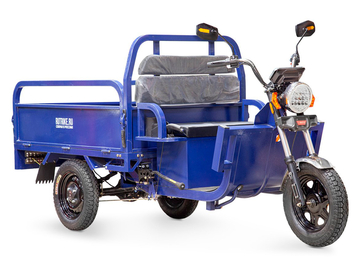 Электротрицикл Rutrike Партнер 1500 48V1200W