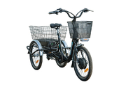 Трицикл WELLNESS FAZENDA - Фото 0