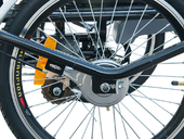 Трицикл WELLNESS FAZENDA - Фото 4