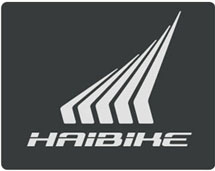 Логотип Haibike