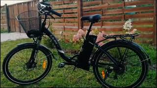 Электровелосипед Elbike Galant Big VIP